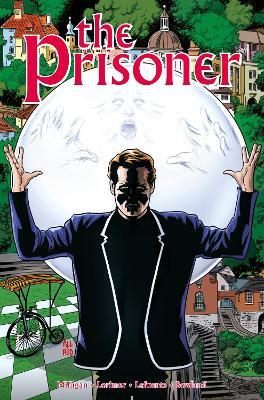 The Prisoner Collection - Peter Milligan - cover