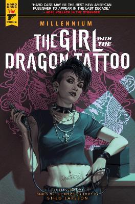 Millennium Vol. 1: The Girl With The Dragon Tattoo - cover