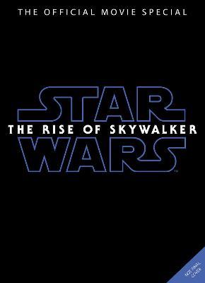 Star Wars: The Rise of Skywalker Movie Special - Titan Magazines - cover