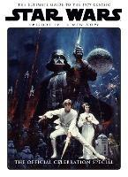 Star Wars: A New Hope Official Celebration Special - Titan Magazines - cover