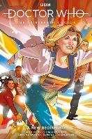 Doctor Who: The Thirteenth Doctor Volume 1