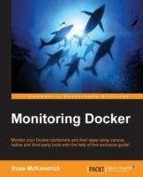 Monitoring Docker - Russ McKendrick - cover