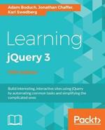 Learning jQuery 3 - Fifth Edition