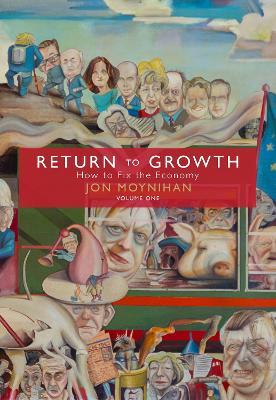 Return to Growth - Jon Moynihan - cover