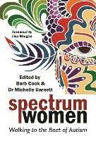 Spectrum Women: Walking to the Beat of Autism - cover