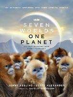 Seven Worlds One Planet - Jonny Keeling,Scott Alexander - cover