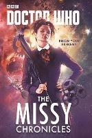 Doctor Who: The Missy Chronicles - Cavan Scott,Jacqueline Rayner,Paul Magrs - cover