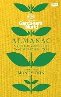 The Gardeners’ World Almanac: A month-by-month guide to your gardening year - Gardeners' World Magazine - cover