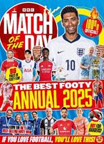 Match of the Day Annual 2025