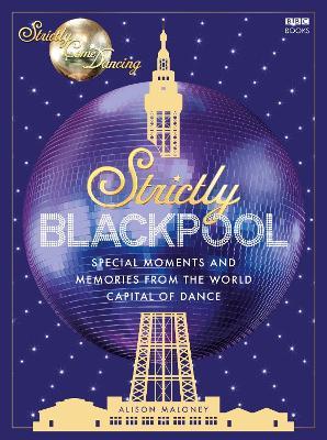 Strictly Blackpool - Alison Maloney - cover