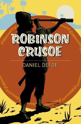 Robinson Crusoe - DeFoe Daniel - cover