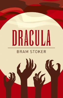 Dracula - Bram Stoker - cover