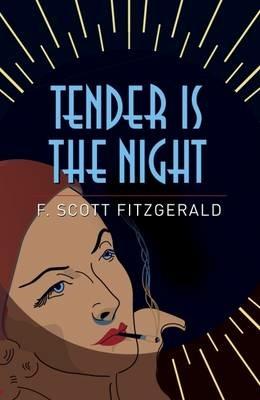 Tender is the Night - F. Scott Fitzgerald - cover