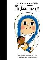 Mother Teresa - Maria Isabel Sanchez Vegara - cover