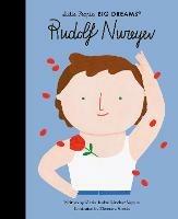 Rudolf Nureyev - Maria Isabel Sanchez Vegara - cover