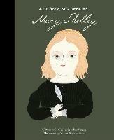Mary Shelley - Maria Isabel Sanchez Vegara - cover