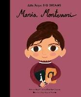 Maria Montessori - Maria Isabel Sanchez Vegara - cover