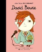 David Bowie - Maria Isabel Sanchez Vegara - cover