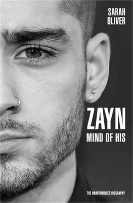 Zayn: Mind of His - Sarah Oliver - cover