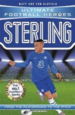 Sterling (Ultimate Football Heroes - the No. 1 football series): Collect them all!