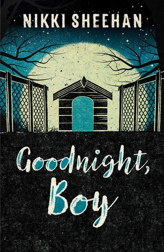 Goodnight, Boy - Nikki Sheehan - ebook