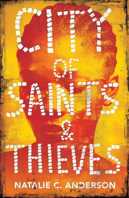 City of Saints & Thieves - Natalie C. Anderson - ebook