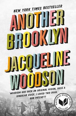 Another Brooklyn - Jacqueline Woodson - cover