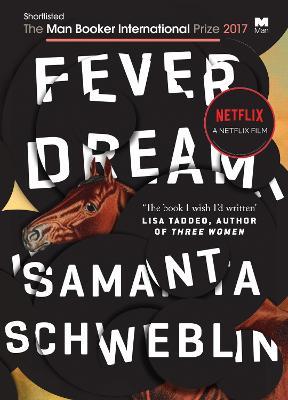 Fever Dream - Samanta Schweblin - cover