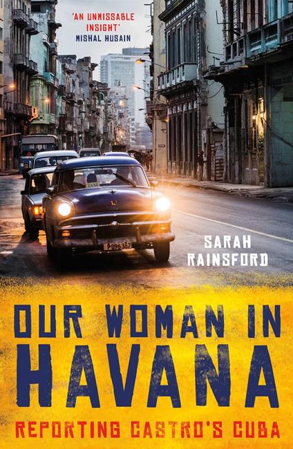 Our Woman in Havana