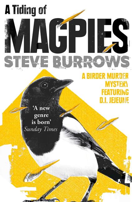 A Tiding of Magpies