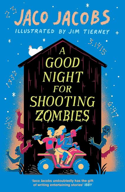 A Good Night for Shooting Zombies - Jaco Jacobs,Kobus Geldenhuys - ebook