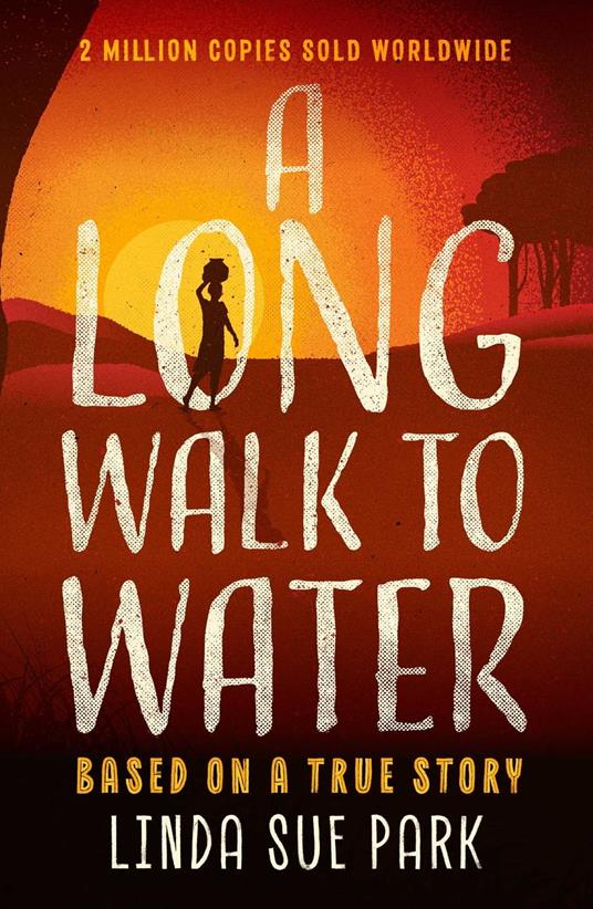 Long Walk to Water - Linda Sue Park - ebook