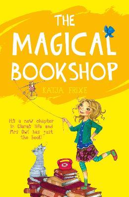 The Magical Bookshop - Katja Frixe - cover