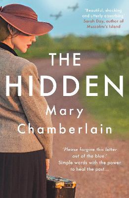 The Hidden - Mary Chamberlain - cover