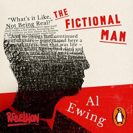 The Fictional Man