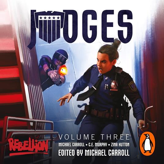 JUDGES Volume Three