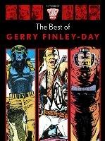 45 Years of 2000 AD: The Best of Gerry Finley-Day - Gerry Finley-Day - cover