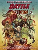 Battle Action: New War Comics by Garth Ennis - Garth Ennis - cover