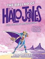 The Ballad of Halo Jones: Full Colour Omnibus Edition