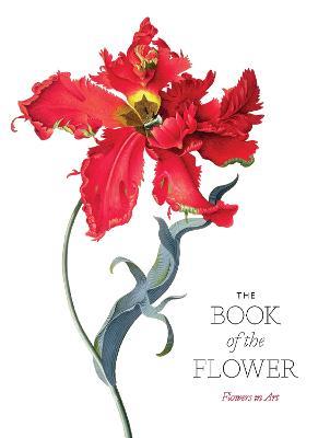 The Book of the Flower: Flowers in Art - Angus Hyland,Kendra Wilson - cover