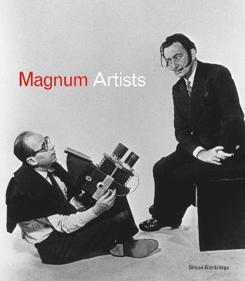 Magnum Artists: When Great Photographers Meet Great Artists - Simon Bainbridge - cover