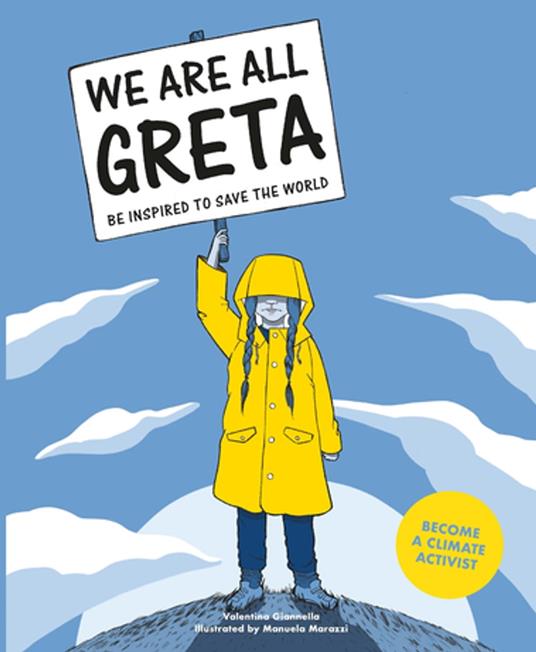 We Are All Greta - Valentina Giannella,Manuela Marazzi - ebook