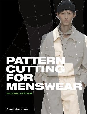 Pattern Cutting for Menswear Second Edition - Gareth Kershaw - cover