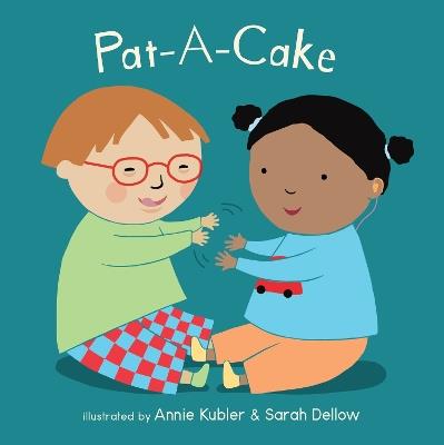 Pat A Cake - cover