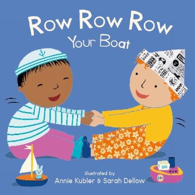 Row Row Row Your Boat - cover