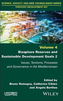 Biosphere Reserves and Sustainable Development Goals 2: Issues, Tensions, Processes and Governance in the Mediterranean - cover