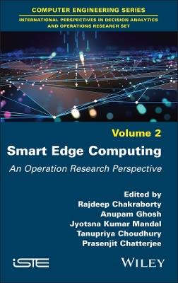 Smart Edge Computing: An Operation Research Perspective - cover