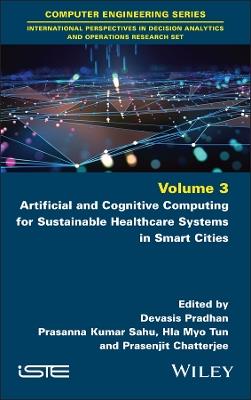 Artificial and Cognitive Computing for Sustainable Healthcare Systems in Smart Cities - cover