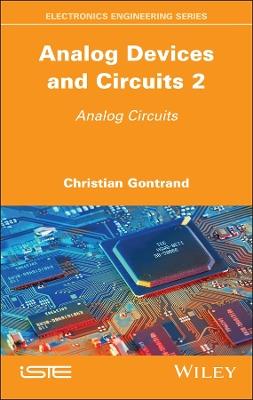 Analog Devices and Circuits 2: Analog Circuits - cover