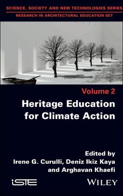 Heritage Education for Climate Action - cover